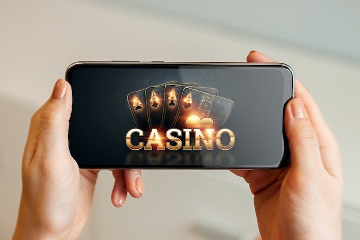 Antarmuka permainan Gaple Online di platform lotterytogel dengan tampilan kartu dan papan permainan